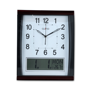 Ajina Orbit RTG Wall Clock