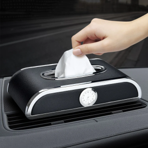 Car Tissue Box