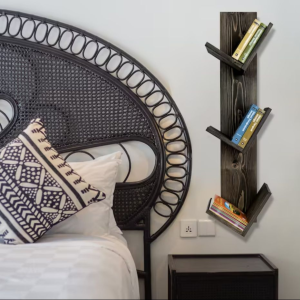 Karigor BD Wall Mount Book Shelf