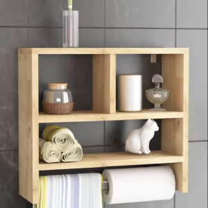 Karigor BD Kitchen & Bathroom Shelf