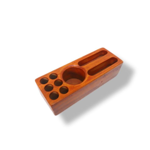 Wooden Pen Holder