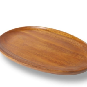 Wooden Tea Tray (1 Pcs)