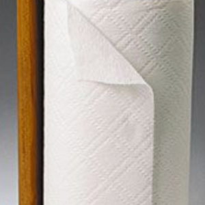 Wooden Kitchen Tissue Holder