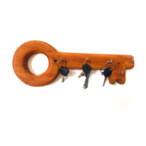 Wooden Key Holder