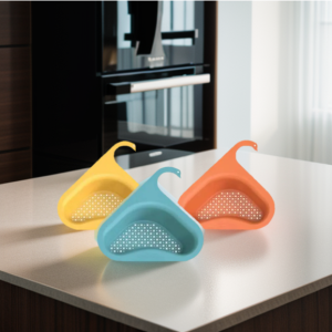 Multi-Function Drain Basket for Kitchen Sink