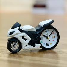 Motorcycle Alarm Clock