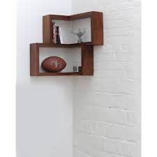 Karigor BD Corner Wall Floating Shelf