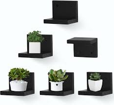 Karigor BD 3-Pcs Mini Wall Hanging Shelf – Home Décor & Wall Decoration