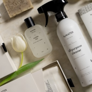 Bathroom Essentials Set