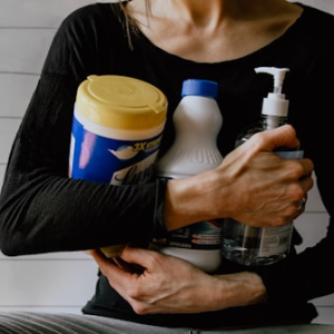 Compact Vacuum Cleaner