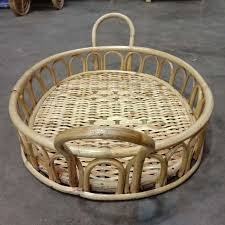 Rattan / Cane Designed Tray – Dining, Kitchen & Living Room