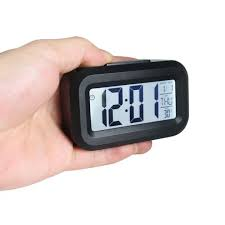LED Display Alarm Clock
